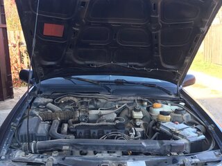 2011 Daewoo Nexia I Рестайлинг, чёрный, 90000 рублей, вид 5