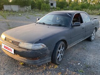 1990 Toyota Carina ED II (T180), чёрный, 150000 рублей, вид 1