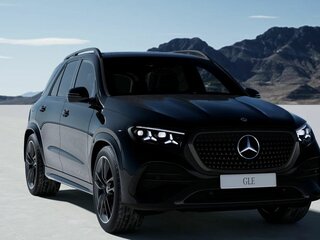 2026 Mercedes-Benz GLE 450 d II (V167) Рестайлинг 2, чёрный, 19750000 рублей, вид 1