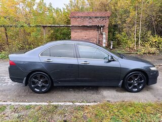 2006 Honda Accord VII Рестайлинг, серый, 879000 рублей, вид 5
