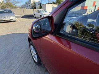 2004 Chevrolet Aveo I, красный, 275000 рублей, вид 4