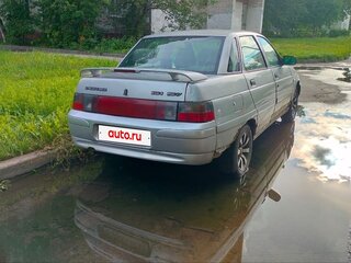 2006 Lada (ВАЗ) 2110, серый, 100000 рублей, вид 5