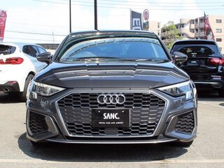 2021 Audi A3 Sportback 35 TFSI IV (8Y), жёлтый, 1956111 рублей, вид 1