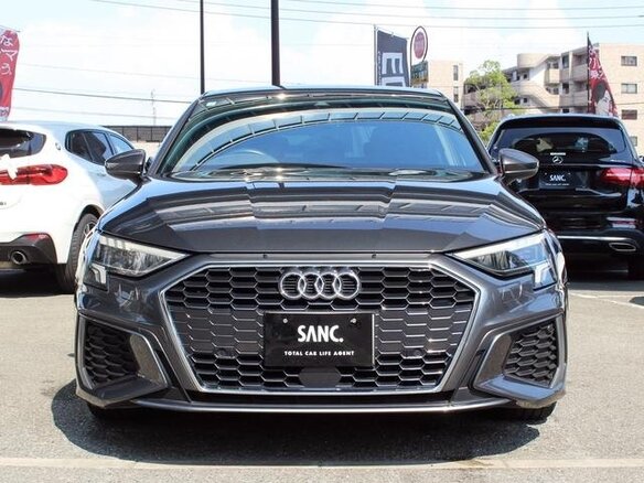 2021 Audi A3 Sportback 35 TFSI IV (8Y), жёлтый, 1956111 рублей