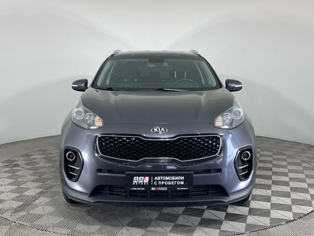 Kia Sportage IV