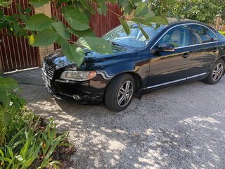 2012 Volvo S80 II Рестайлинг, чёрный, 1020000 рублей, вид 5