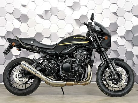 2024 Kawasaki Z 900RS, чёрный, 1149000 рублей, вид 3