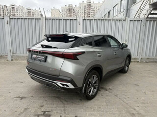 2024 Omoda C5 I Рестайлинг, серый, 1675000 рублей, вид 4
