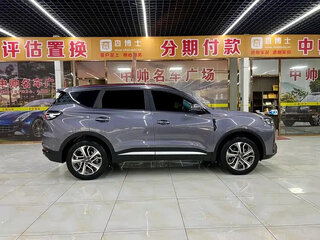 2022 Chery Tiggo 7 Pro Max I, серый, 1300000 рублей, вид 4