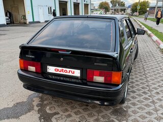 2012 Lada (ВАЗ) 2114, синий, 189000 рублей, вид 3