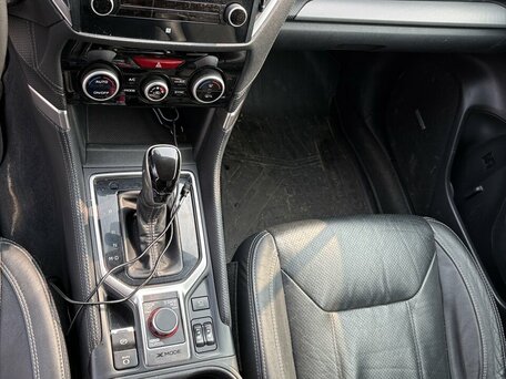 Subaru Forester V