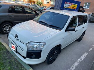 2018 Toyota Probox I Рестайлинг, белый, 1100000 рублей, вид 2