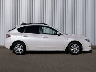 2008 Subaru Impreza III, белый, 849000 рублей, вид 5