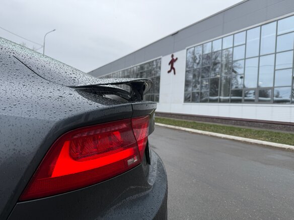 2013 Audi A7 I (4G), серый, 2350000 рублей - вид 13