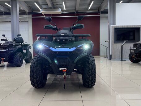 2026 Hisun Guardian, зелёный, 779000 рублей, вид 4
