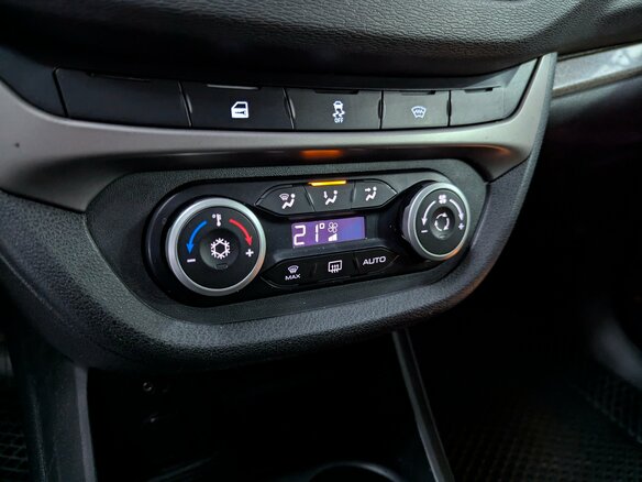 2020 Lada (ВАЗ) Vesta SW I, белый, 1125000 рублей - вид 23