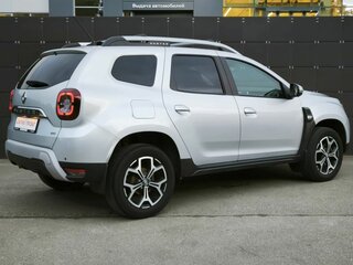 2021 Renault Duster I Рестайлинг, серый, 1989000 рублей, вид 5