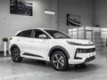 2024 JAC JS6, белый - вид 3