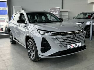 2024 Changan CS75 Plus III, серый, 4029900 рублей, вид 4