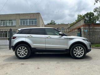 2018 Land Rover Range Rover Evoque I Рестайлинг, серый, 3070000 рублей, вид 5