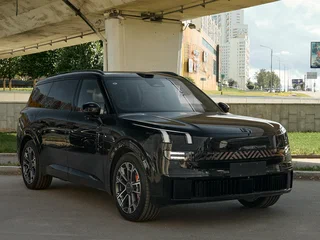 2026 Lynk & Co 900, чёрный, 8350000 рублей, вид 2