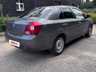 2012 Geely MK I, серый, 234000 рублей, вид 4