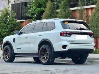2023 Ford Everest III, белый, 5157050 рублей, вид 5