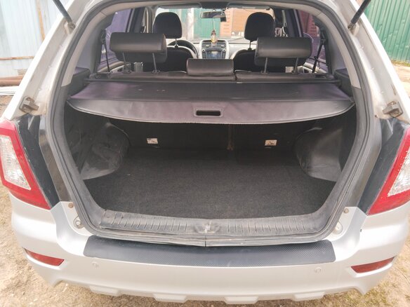 2013 Lifan X60 I, серебристый, 440000 рублей - вид 20