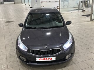 2012 Kia Ceed II, серый, 850000 рублей, вид 2