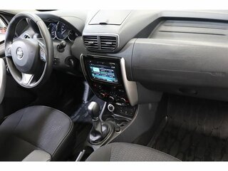 2019 Nissan Terrano III (D10), серый, 1340000 рублей, вид 5