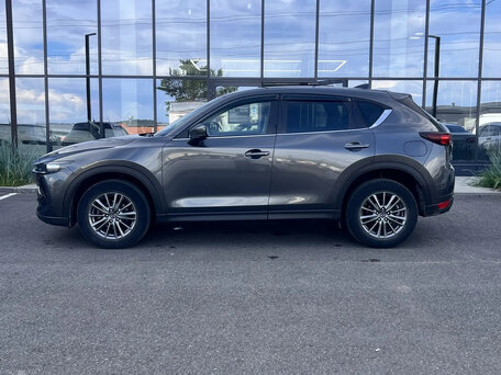 2018 Mazda CX-5 II, серый, 2619000 рублей, вид 2