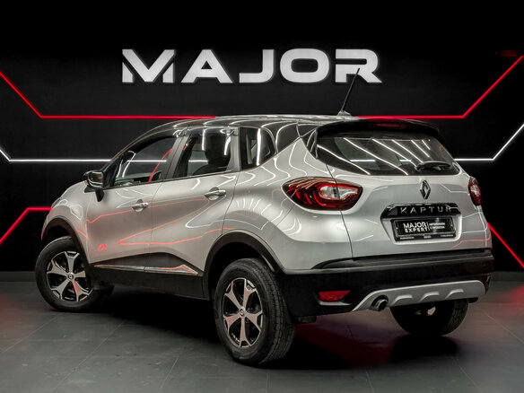 2021 Renault Kaptur I Рестайлинг, серый, 1390000 рублей - вид 6