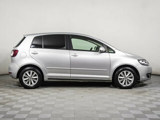 2011 Volkswagen Golf Plus II, серый, 479000 рублей, вид 4