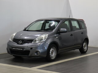 2012 Nissan Note I Рестайлинг, серый, 481000 рублей, вид 5