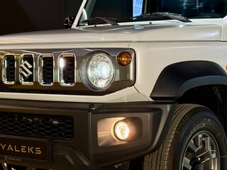 2025 Suzuki Jimny IV, белый, 3200000 рублей, вид 3