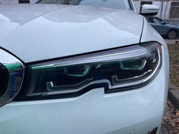 2021 BMW 3 серии 320i VII (G2x), белый, 3999999 рублей - вид 20