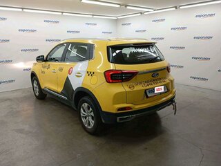 2023 Chery Tiggo 4 Pro I, белый, 855540 рублей, вид 4