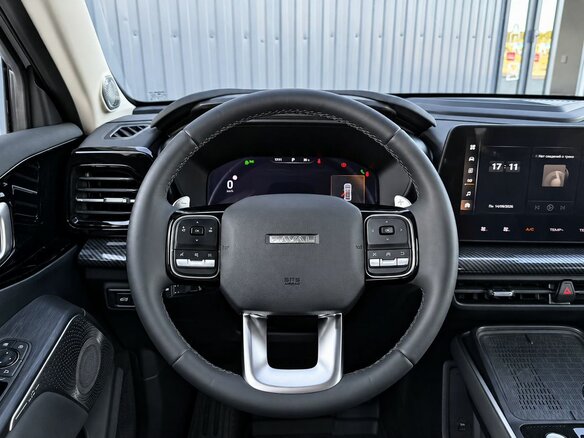 2024 Haval H3 I, белый, 2629000 рублей - вид 11