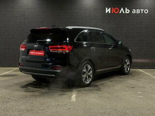 2016 Kia Sorento III Prime, чёрный, 2500000 рублей, вид 5