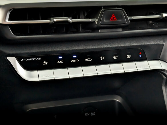 2024 Changan CS35 Plus I Рестайлинг, серый - вид 24