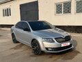2013 Skoda Octavia III (A7), серебристый, 1290000 рублей - вид 5