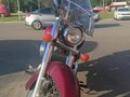 2004 Honda VT 750, пурпурный - вид 1