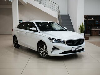 2026 Belgee S50, белый, 2165990 рублей, вид 5