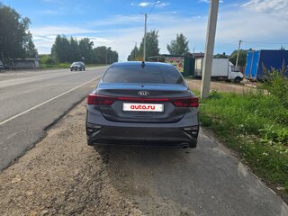 2018 Kia Cerato IV, серый, 1390000 рублей, вид 2