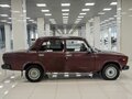 2008 Lada (ВАЗ) 2107, пурпурный - вид 4