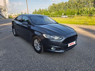2017 Ford Mondeo V, серый, 1200000 рублей, вид 3