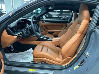 2026 Porsche 911 Turbo S VIII (992) Рестайлинг, серый, 42900000 рублей, вид 5