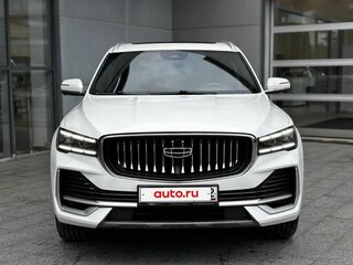 2024 Geely Monjaro I, белый, 3400000 рублей, вид 2