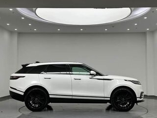 2023 Land Rover Range Rover Velar I Рестайлинг, белый, 6155220 рублей, вид 3