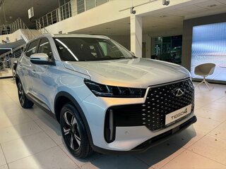 2026 Chery Tiggo 4 I Рестайлинг 2, серебристый, 2329000 рублей, вид 4